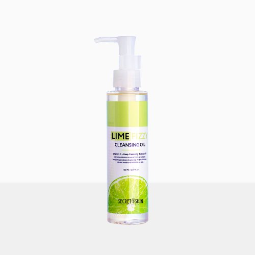 LIME FIZZY Cleansing Oil